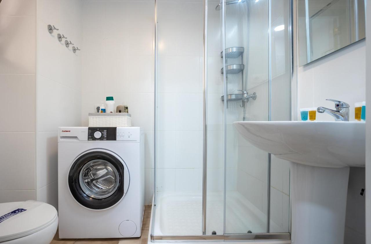 Castle Harbour Cozy Studio Heated Pool Los Cristianos Lovetenerife Arona  Bagian luar foto