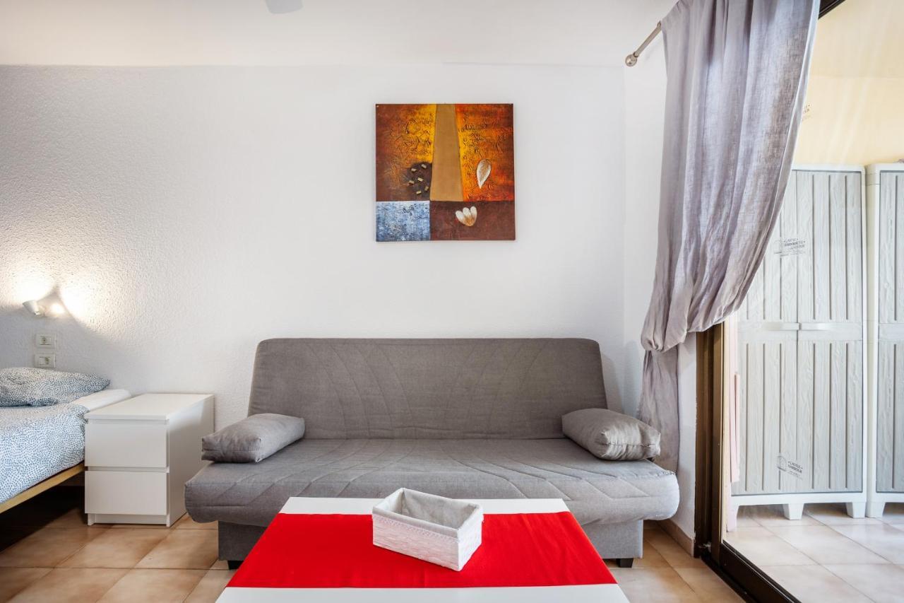 Castle Harbour Cozy Studio Heated Pool Los Cristianos Lovetenerife Arona  Bagian luar foto